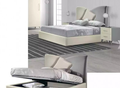 Bett Doppelbett Schlafzimmer Möbel Betten Italienische Stil Einrichtung